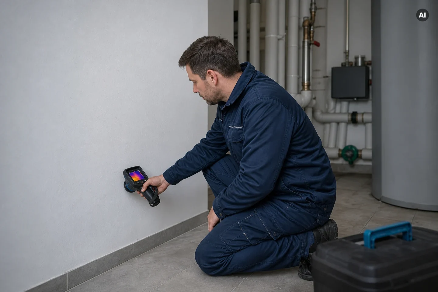 Thermografie: FLIR Wärmebildtechnik